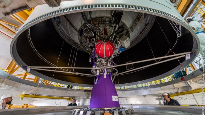 05/08/2022 - Place au premier test pour Eutelsat Konnect VHTS : le Fitcheck.