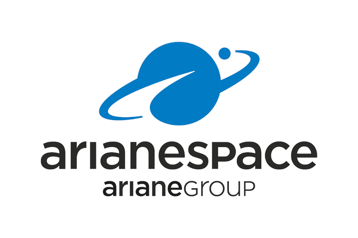 Logo Arianespace