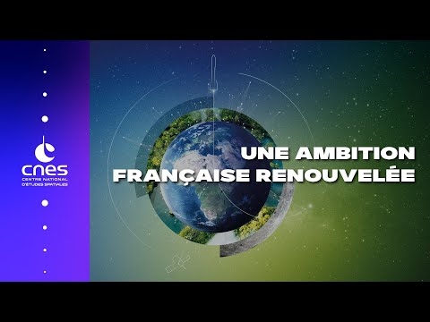 Le CNES en 2023 : une ambition française renouvelée