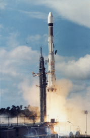 1er lancement Ariane
