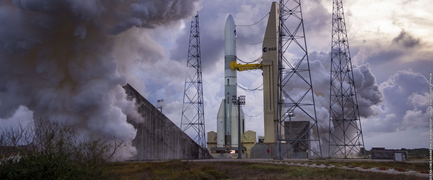 [Ariane 6] Succès du premier allumage du moteur Vulcain 2.1