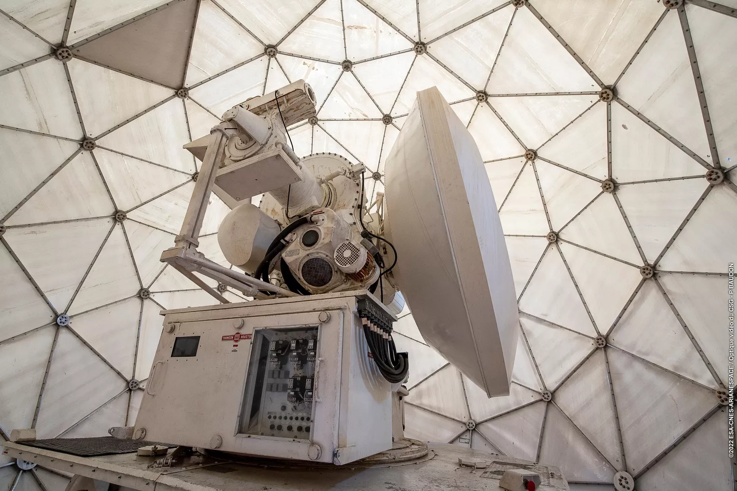 Le radar Bretagne 2.