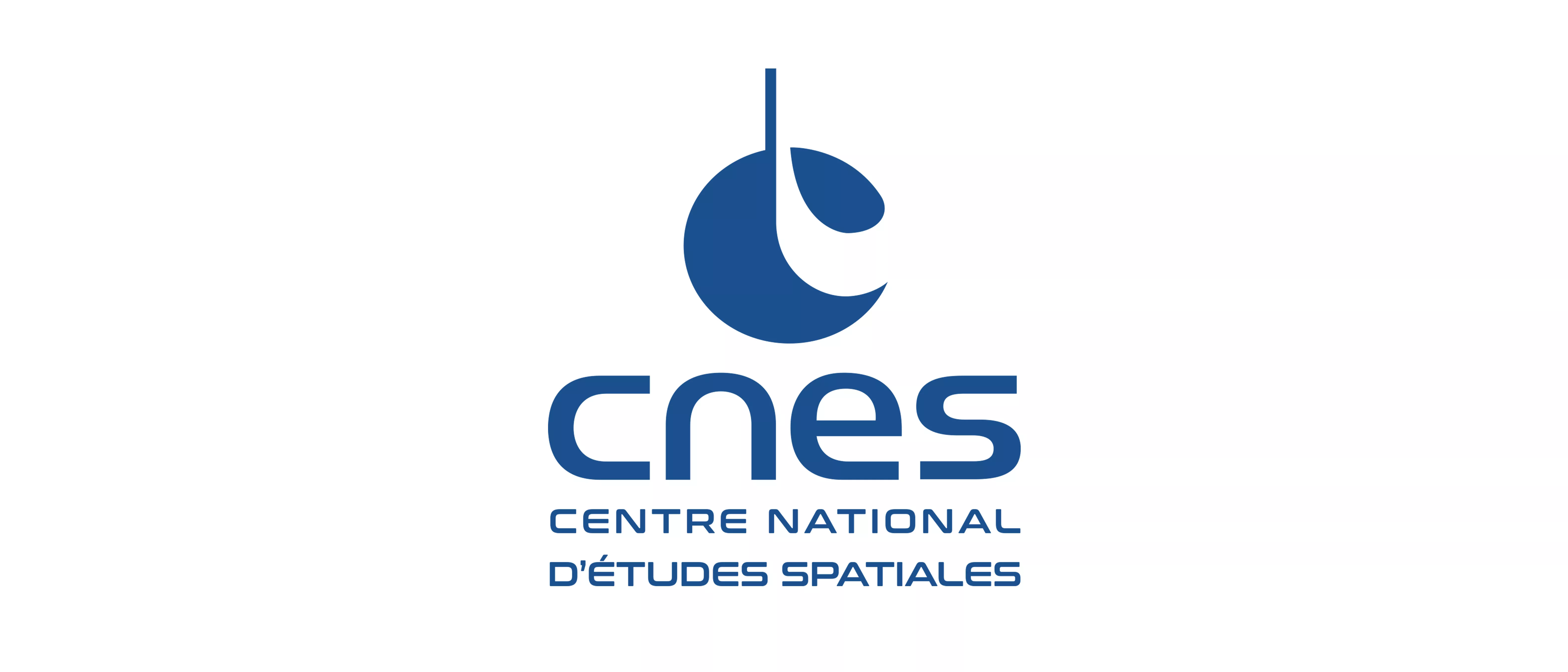 Le logo du CNES
