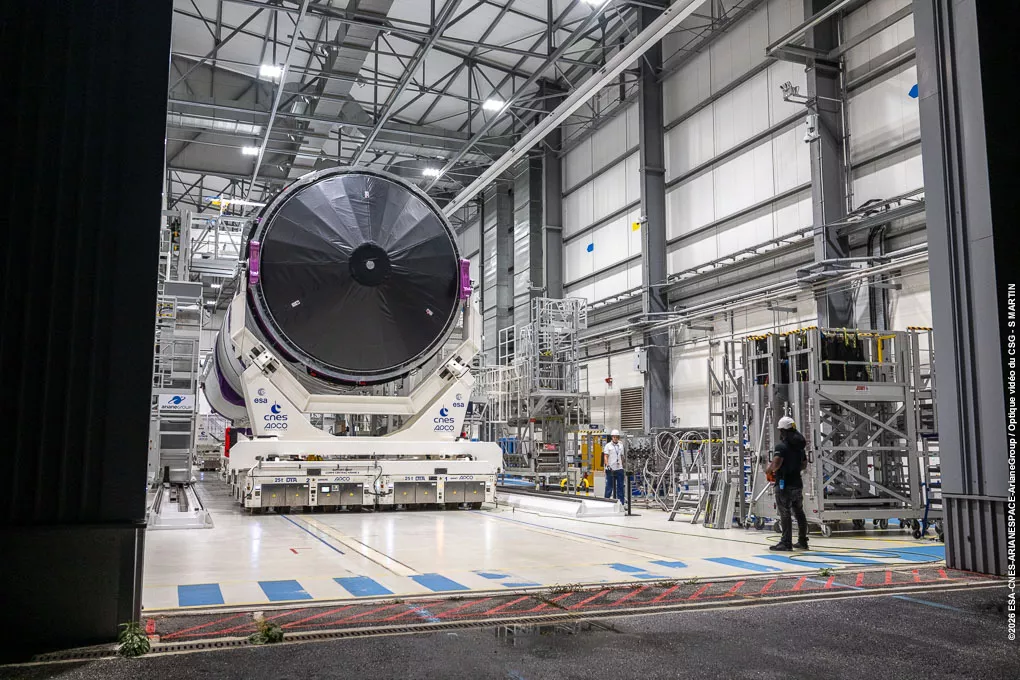 Transfert Central Core vers ZL4