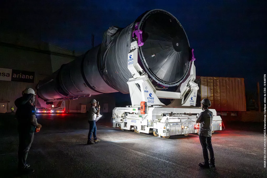 Transfert Central Core vers ZL4