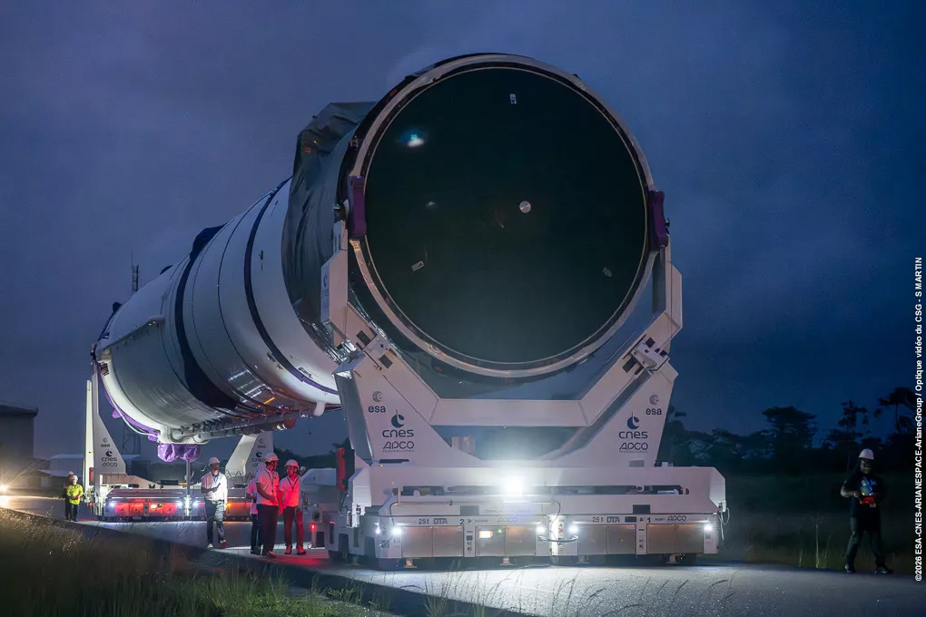 Transfert Central Core vers ZL4