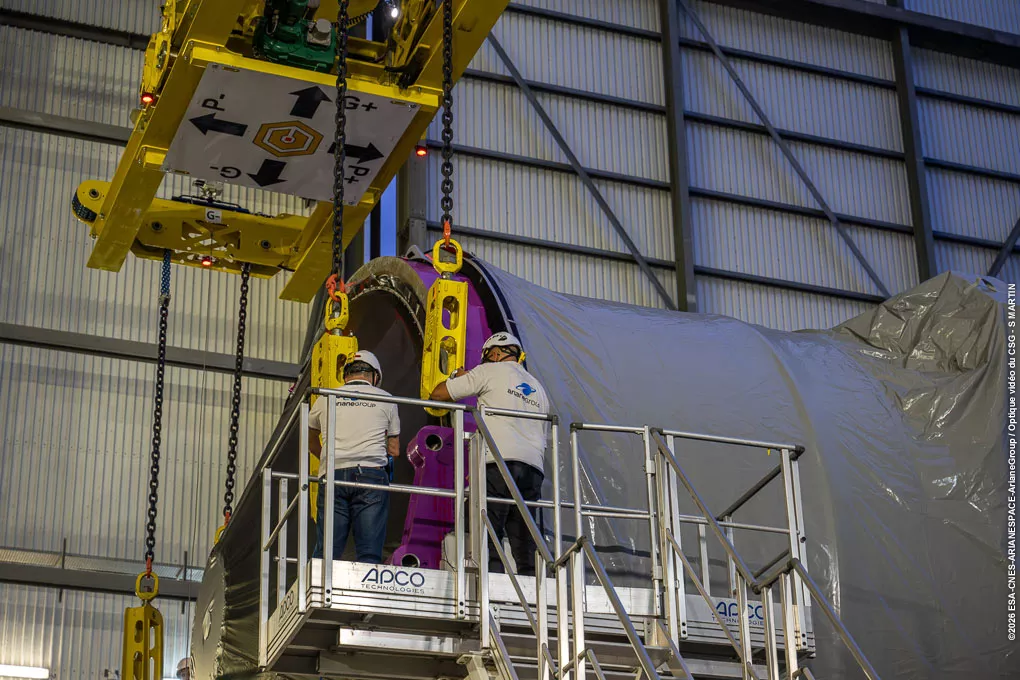 Transfert Central Core vers ZL4