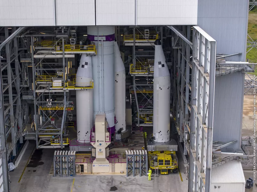 Transfert ESR v ers ZL4