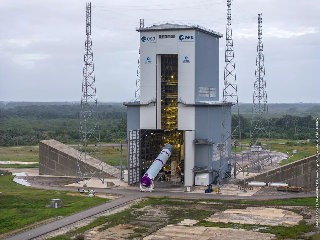 Verticalisation Central Core en ZL4