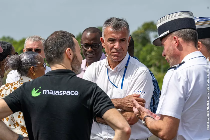 Ceremonie MaiaSpace_ELM2