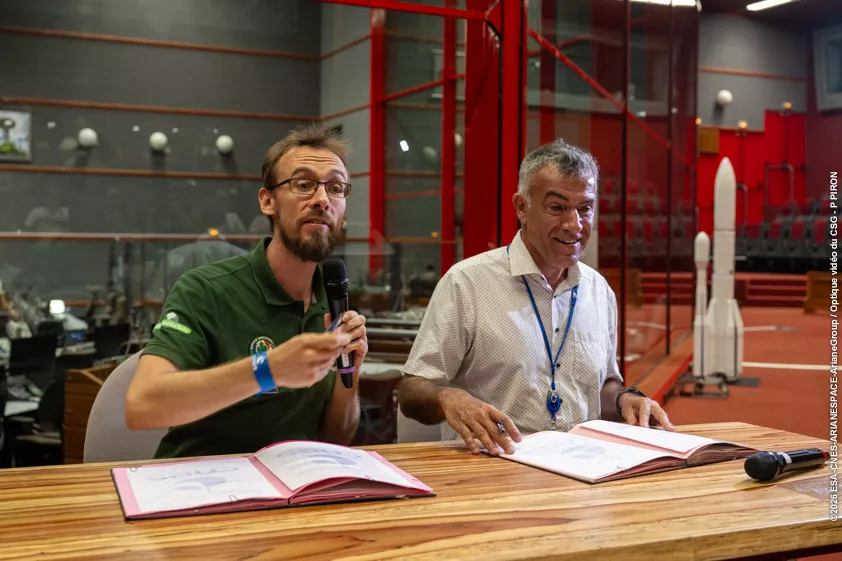 Signature convention ONF CNES