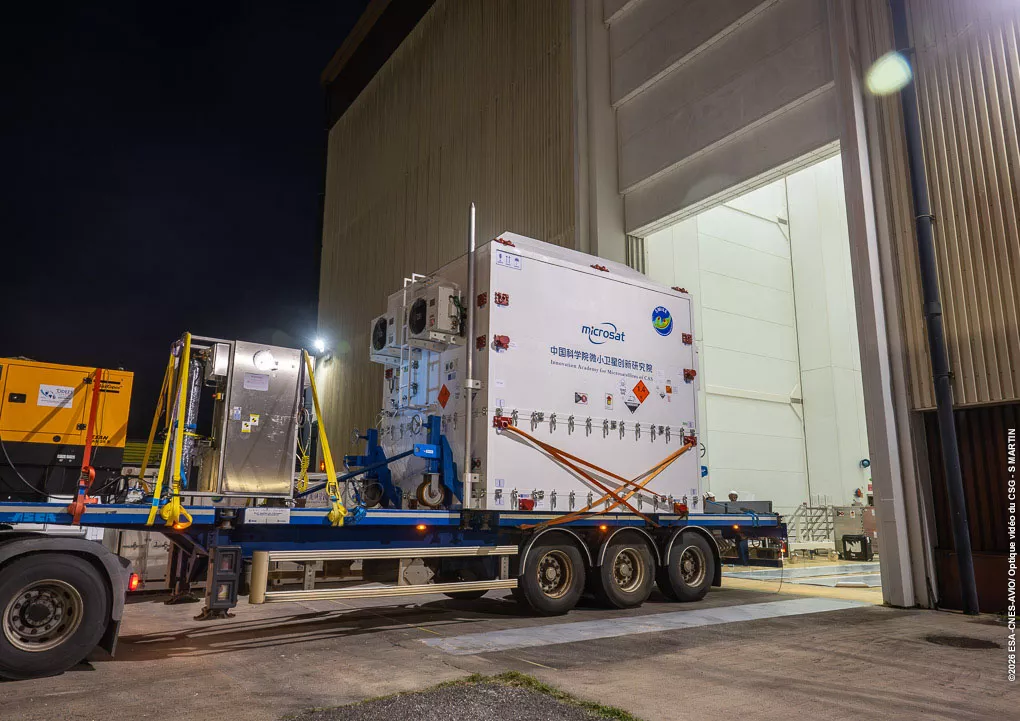 VV29_Convoi CU1_Port de Pariacabo-S3B