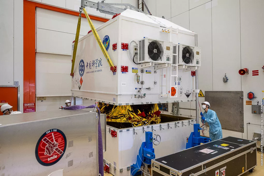 VV29_Ouverture conteneur CU1_S3BHR