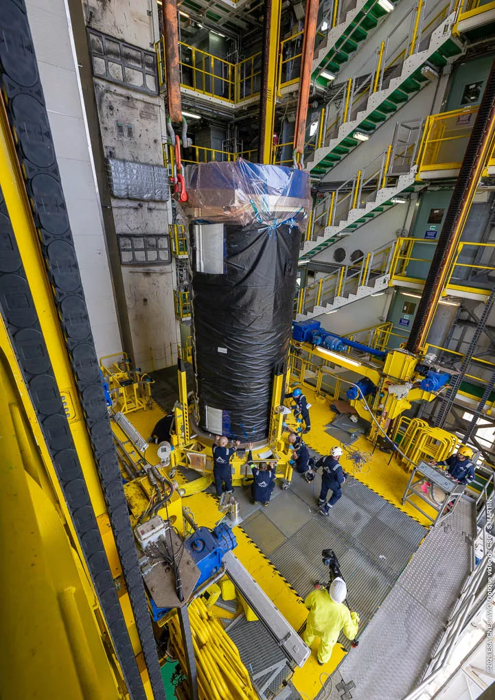 VV29_Pose Z40 sur lanceur_ZLV