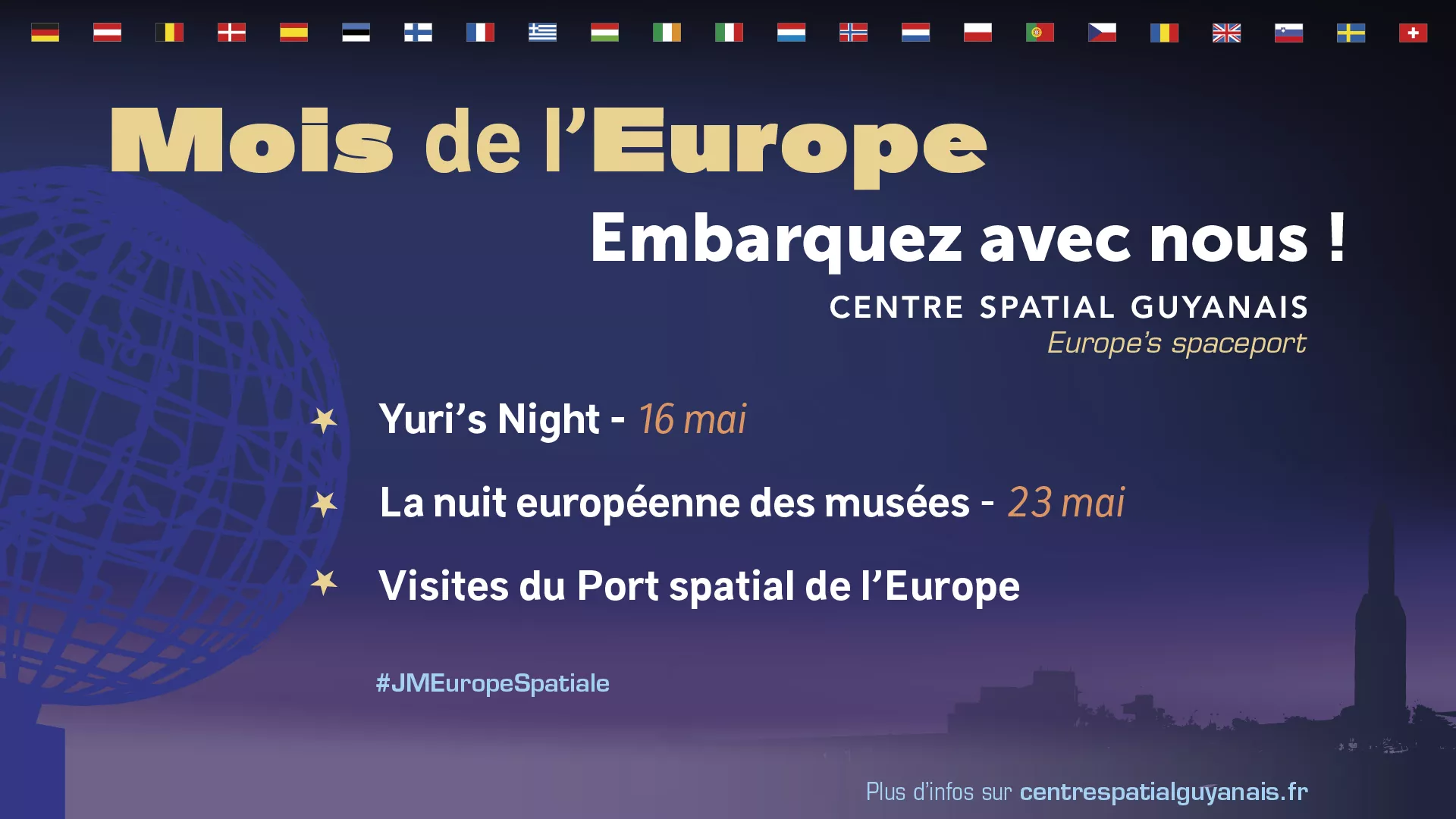 visuel promo agenda mois de l'Europe