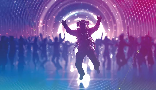 miniature yuri's night