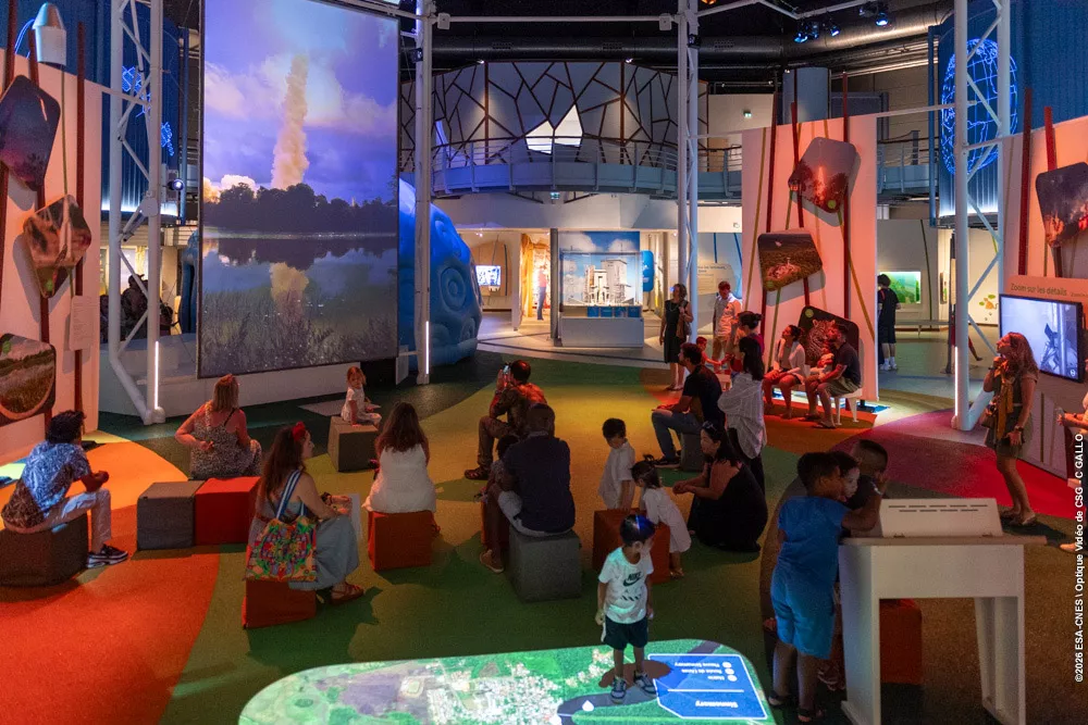 Nuit europeenne des musees a GEX