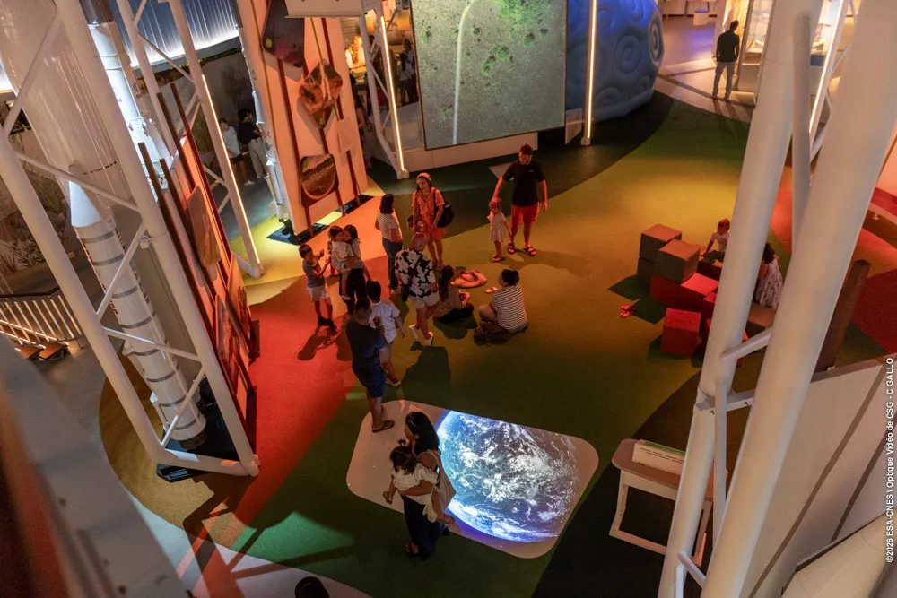 Nuit europeenne des musees a GEX