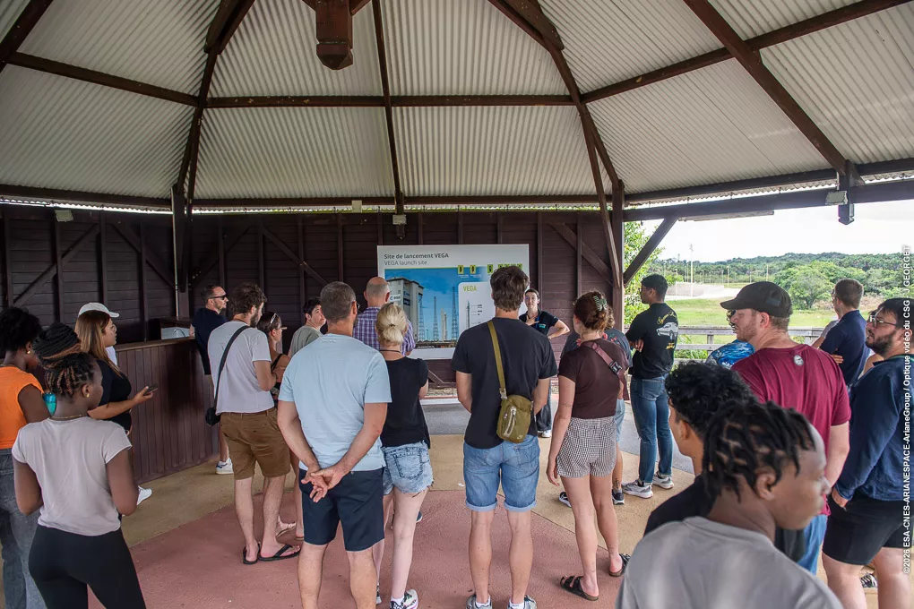 Visite grand public CSG