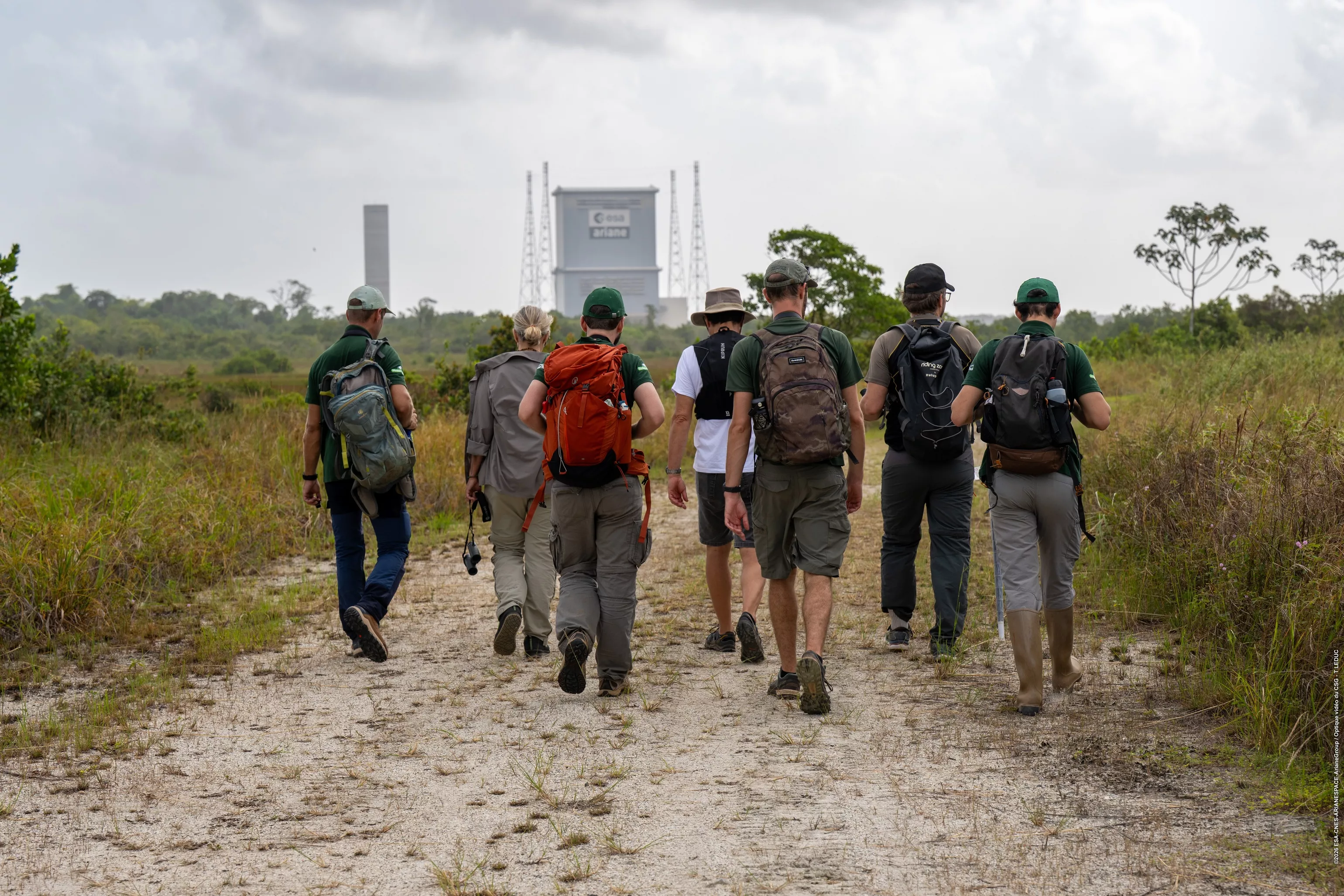 visite savanes CSG