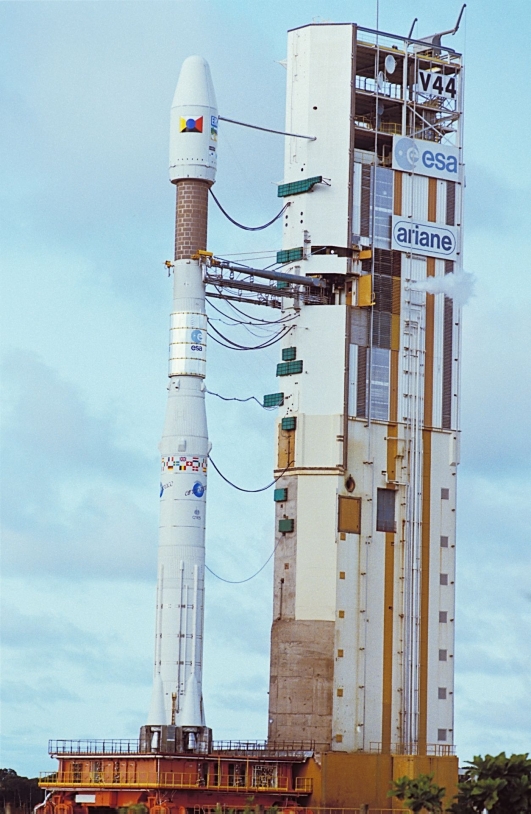 Ariane 4 V44 - 19910716